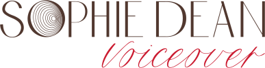 Sophie Dean Voiceover logo